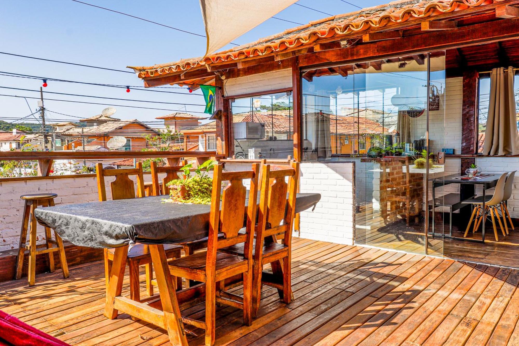 Excelente Apartamento Em Buzios Centro Exterior foto
